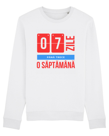 7 Zile pana trece o saptamana White