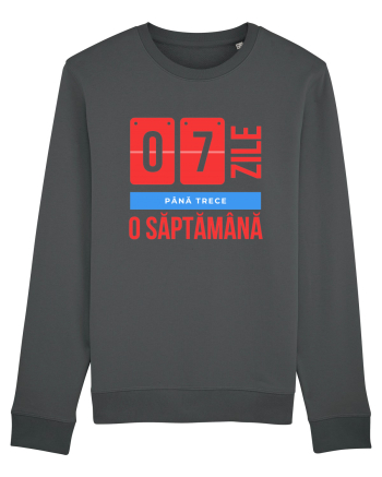7 Zile pana trece o saptamana Anthracite