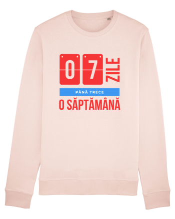 7 Zile pana trece o saptamana Candy Pink