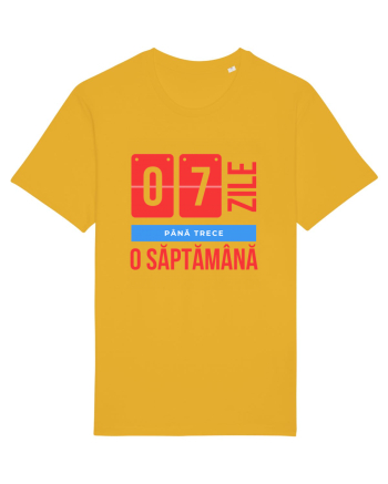 7 Zile pana trece o saptamana Spectra Yellow