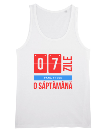 7 Zile pana trece o saptamana White