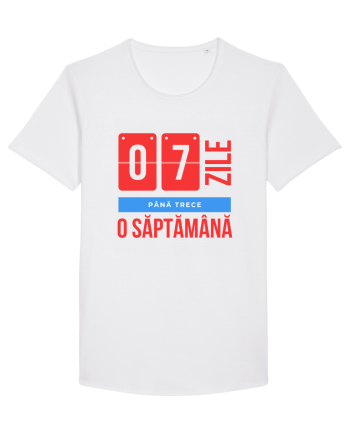 7 Zile pana trece o saptamana White