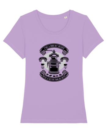 Coffee Grinder Black Lavender Dawn