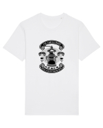 Coffee Grinder Black Tricou mânecă scurtă Unisex Rocker