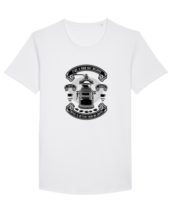 Coffee Grinder Black White