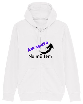 Am spate.  Nu ma tem! White