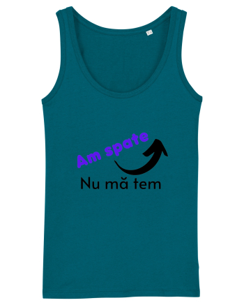 Am spate.  Nu ma tem! Ocean Depth
