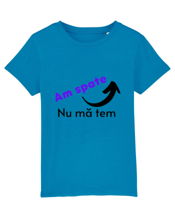 Am spate.  Nu ma tem! Azur