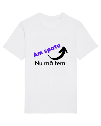 Am spate.  Nu ma tem! White