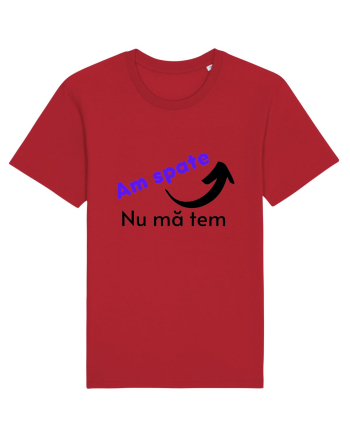 Am spate.  Nu ma tem! Red