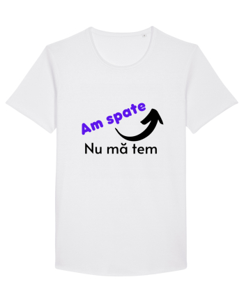 Am spate.  Nu ma tem! White