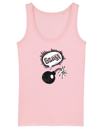 Bang Cotton Pink