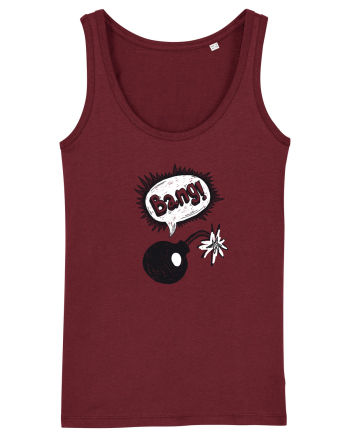 Bang Burgundy