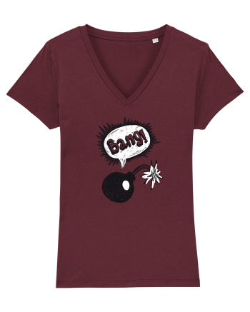 Bang Burgundy