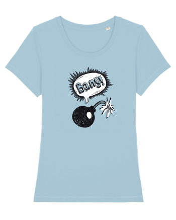 Bang Sky Blue