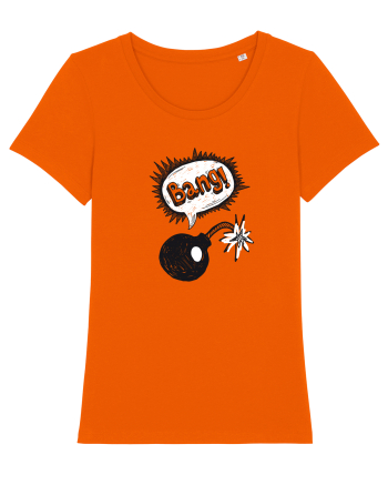 Bang Bright Orange