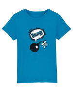 Bang Tricou mânecă scurtă  Copii Mini Creator