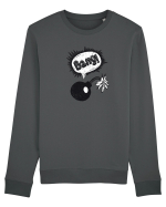 Bang Bluză mânecă lungă Unisex Rise
