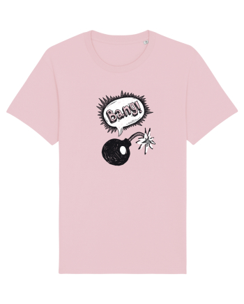 Bang Cotton Pink