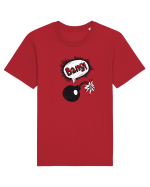 Bang Tricou mânecă scurtă Unisex Rocker