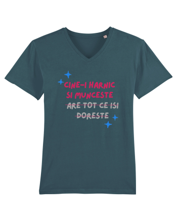 Cine-i harnic si munceste n-are tot ce isi doreste Stargazer