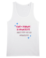 Cine-i harnic si munceste n-are tot ce isi doreste Maiou Bărbat Runs