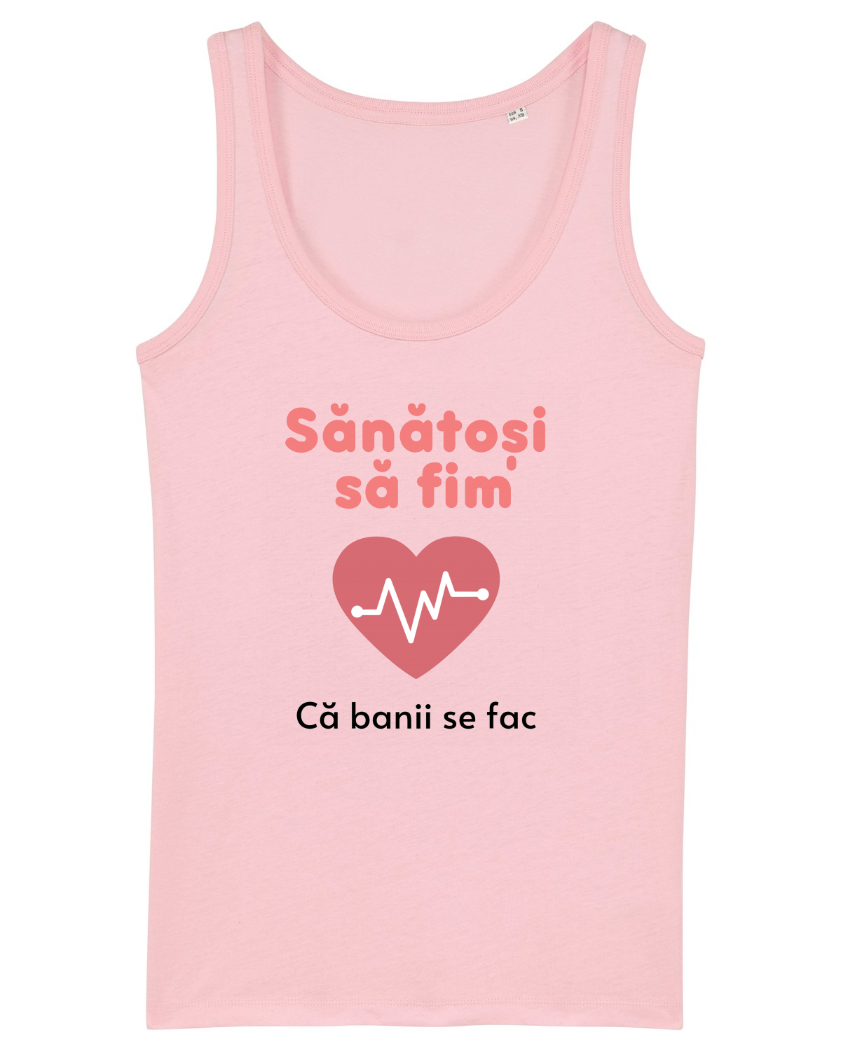Maiou Damă Dreamer Cotton Pink