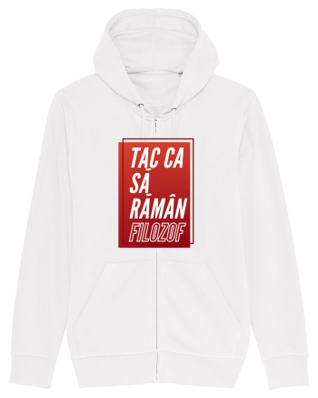 Dacă tăceai filozof rămâneai White