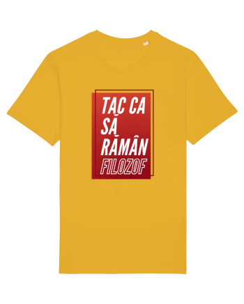 Dacă tăceai filozof rămâneai Spectra Yellow