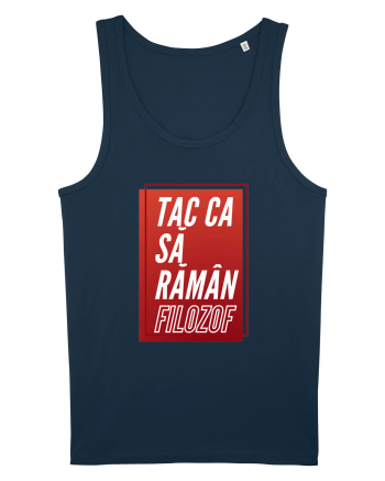 Dacă tăceai filozof rămâneai Navy