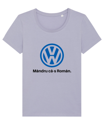 VW. Mândru că-s Român Lavender