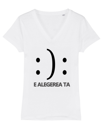 Fericit sau Trist White