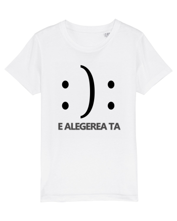 Fericit sau Trist White