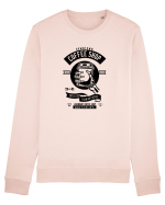 Coffee Shop Black Bluză mânecă lungă Unisex Rise