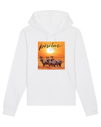 Positive vibes White