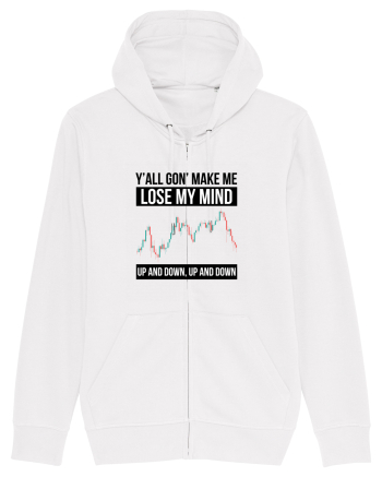 Lose My Mind (Trading) negru White