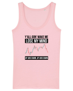Lose My Mind (Trading) negru Maiou Damă Dreamer