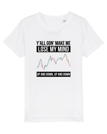Lose My Mind (Trading) negru White