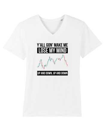 Lose My Mind (Trading) negru White