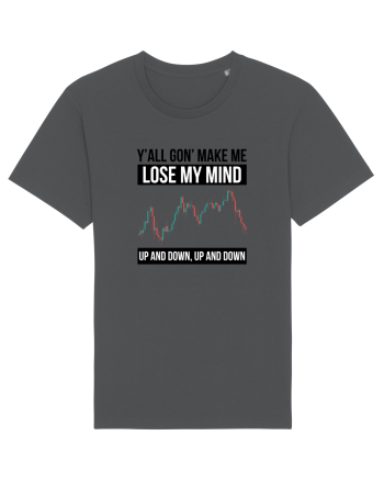 Lose My Mind (Trading) negru Anthracite