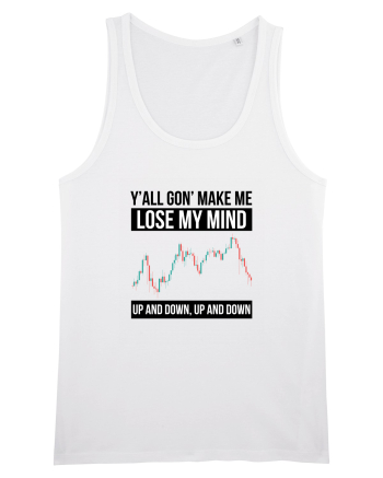 Lose My Mind (Trading) negru White