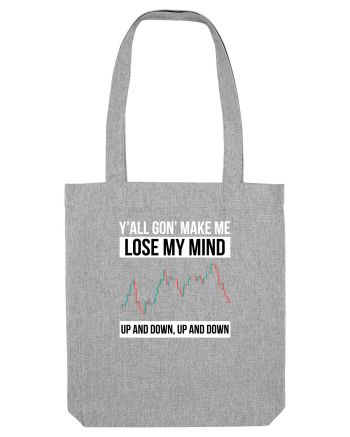Lose My Mind (Trading) alb Heather Grey