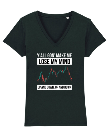 Lose My Mind (Trading) alb Black