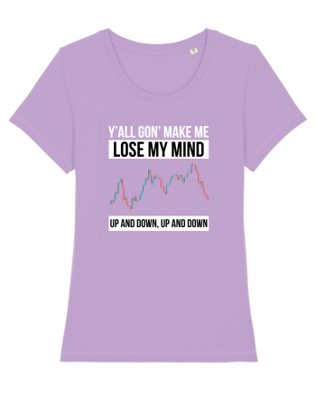 Lose My Mind (Trading) alb Lavender Dawn