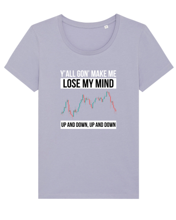Lose My Mind (Trading) alb Lavender