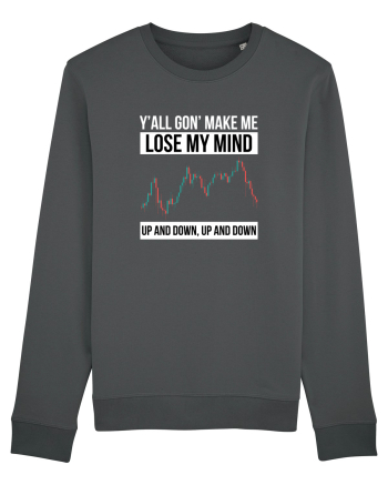 Lose My Mind (Trading) alb Anthracite