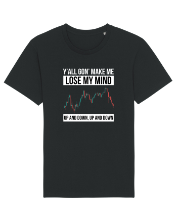 Lose My Mind (Trading) alb Black