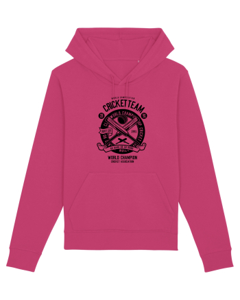 Cricket Team Black Raspberry