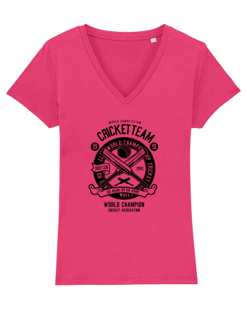 Cricket Team Black Raspberry