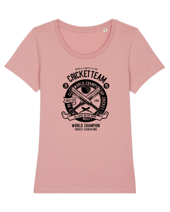 Cricket Team Black Canyon Pink